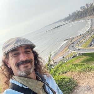 Meet your Posher, Robert